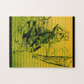 GELBE 70 PUZZLE (Horizontal)