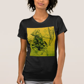 GELBE 70 T-Shirt