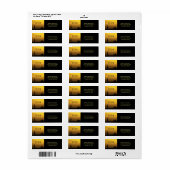 Gelbe Amber-Sonnenuntergang Kaktus Arizona-Wüste (Vorne)