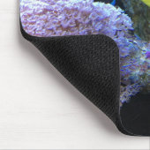 Gelbe Angele Mousepad (Ecke)