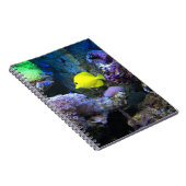 Gelbe Angele Notizblock (Rechte Seite)