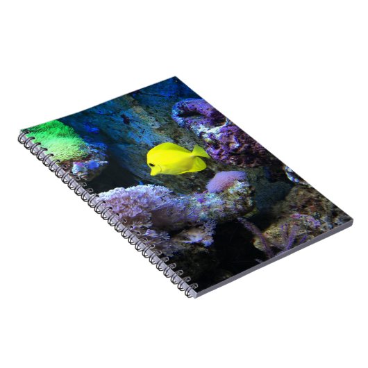 Gelbe Angele Notizblock (Rechte Seite)