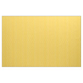Gelbe Ankerschrift Stoff (Yard (91,4 cm))