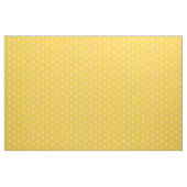 Gelbe Ankerschrift Stoff (Fat Quarter (45,7 x 55,9 cm))
