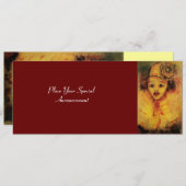 GELBE ANKÜNDIGUNG (Vorne/Hinten)