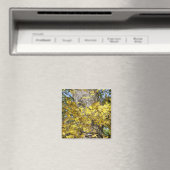 GELBE AUTUMNSTÜCKE MAGNET (In Situ (Geschirrspüler))