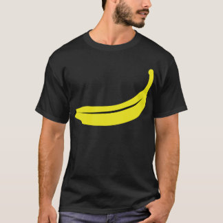 gelbe Bananenfrucht T-Shirt