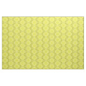 Gelbe Bandana-Prinzessinnen Stoff (Yard (91,4 cm))