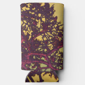 GELBE BÄUME SELTERS DOSENKÜHLER (Rückseite)