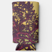 GELBE BÄUME SELTERS DOSENKÜHLER (Vorderseite)