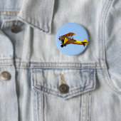 Gelbe Biplane Button (Beispiel)