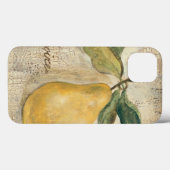 Gelbe Birne Case-Mate iPhone Hülle (Rückseite (Horizontal))