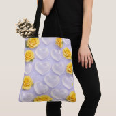 Gelbe Blase Tasche (Von Nahem)
