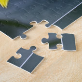Gelbe Blätter Puzzle (Seite)