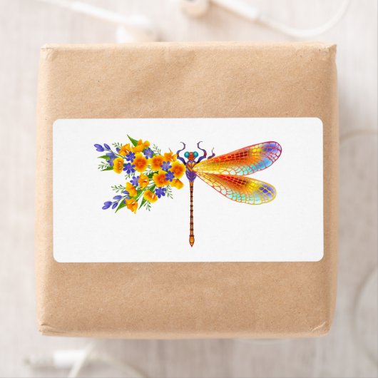 Gelbe Blume (Insitu)