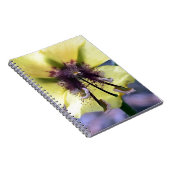 Gelbe Blume 3 Notizblock (Rechte Seite)