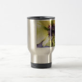 Gelbe Blume 3 Reisebecher (Mittel)