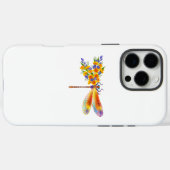 Gelbe Blume Case-Mate iPhone Hülle (Rückseite (Horizontal))