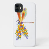 Gelbe Blume Case-Mate iPhone Hülle (Rückseite)