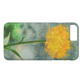Gelbe Blume Case-Mate iPhone Hülle (Rückseite (Horizontal))