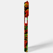 Gelbe Blume Case-Mate iPhone Hülle (Rückseite / Rechts)