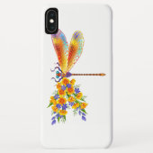 Gelbe Blume Case-Mate iPhone Hülle (Rückseite)
