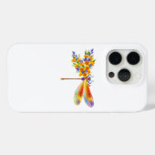Gelbe Blume Case-Mate iPhone Hülle (Rückseite (Horizontal))