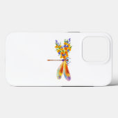 Gelbe Blume Case-Mate iPhone Hülle (Rückseite (Horizontal))