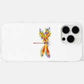 Gelbe Blume Case-Mate iPhone Hülle (Rückseite (Horizontal))