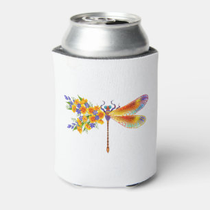 Gelbe Blume Dosenkühler