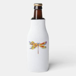 Gelbe Blume Flaschenkühler