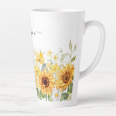 Gelbe Blume Gelbblüte Botanisch Milchtasse (Rechts)