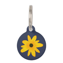 Gelbe Blume