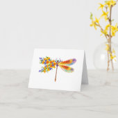 Gelbe Blume Karte (Gelbe Blume)