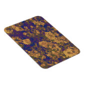 Gelbe Blume Magnet (Rechte Seite)