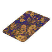 Gelbe Blume Magnet (Linke Seite)
