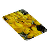 Gelbe Blume Magnet (Rechte Seite)