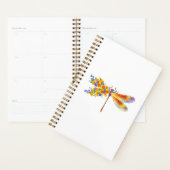 Gelbe Blume Planer (Anzeige)