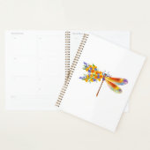 Gelbe Blume Planer (Anzeige)