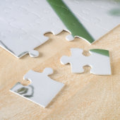 Gelbe Blume Puzzle (Seite)