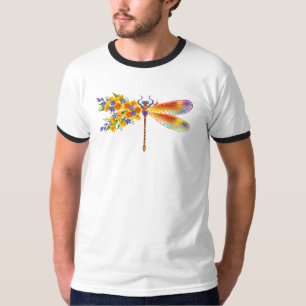 Gelbe Blume T-Shirt