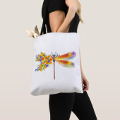 Gelbe Blume Tasche (Von Nahem)