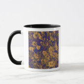 Gelbe Blume Tasse (Links)