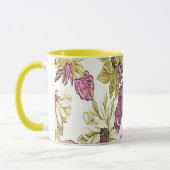 Gelbe Blume Tasse (Links)