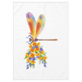 Gelbe Blume Tischdecke (Vorderseite)