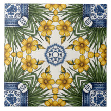 Gelbe Blumen 1