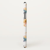 Gelbe Blumen. Aquarellgarten 2 Case-Mate iPhone Hülle (Hinten/Rechts)