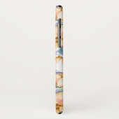 Gelbe Blumen. Aquarellgarten 2 Case-Mate iPhone Hülle (Hinten/Links)