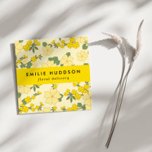 Gelbe Blumen, Blumen, Florist, Blume Shop