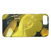 Gelbe Blumen Foto iPhone 8/7, selten dort Case-Mate iPhone Hülle (Rückseite (Horizontal))